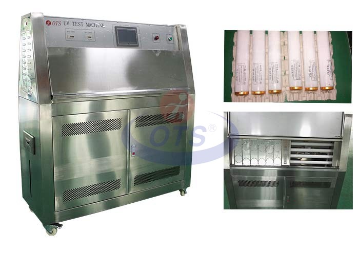 Wholesale Stainless Steel Material Climatic Test Equipment / UV Weathering Aging Test Machine from china suppliers
