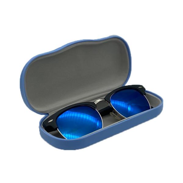 Quality Personalized Glasses Case Hard Plastic Eyeglasses Holder Custom Protective Spectacle Case For Women Men for sale
