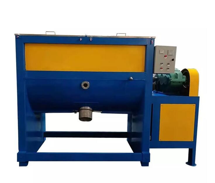 Wholesale Double Spiral high speed powder mixer 500 KG Weight YC001 Model from china suppliers