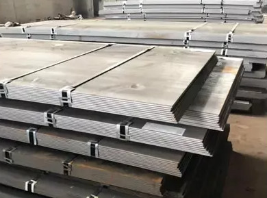 Wholesale  400 Abrasion Resistant Steel Plate NM400 ASTM 12m from china suppliers