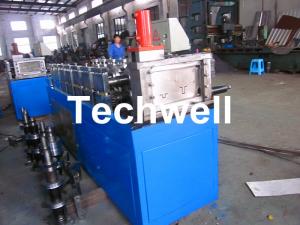 Wholesale Steel Stud and Track Cold Roll Forming Machine for Light Weight Steel Truss / Furring Channel from china suppliers