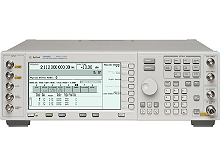 Wholesale USED,Agilent E4438C ESG Vector Signal Generator from china suppliers