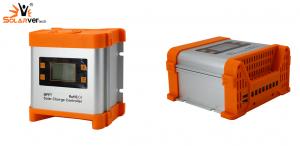 Lightweight 20A Off Grid MPPT Charge Controller , Multipurpose MPPT Solar Controller
