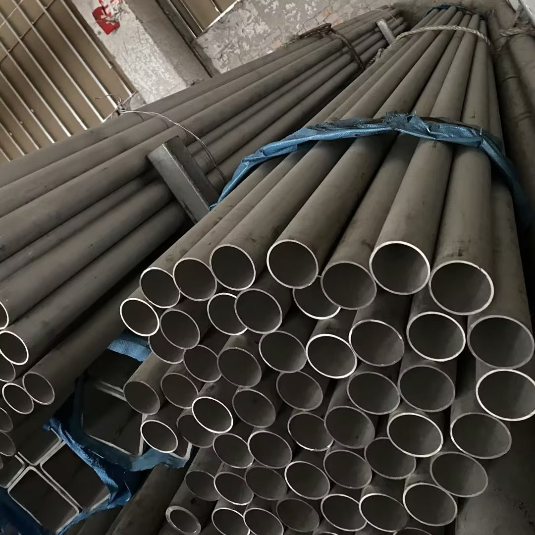 Buy cheap 1Cr25Ni20 Stainless Steel Radiation Tubes Use For IPSEN Tempering Furnaces from wholesalers
