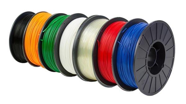 Quality 1.75mm 3mm ABS Filament 3D Printers Filament Comsumables Meterial for sale