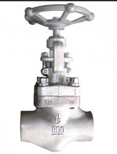 Wholesale API602 FORGED STEEL VALVE GLOBE VALVE F316 F11 F22 F51 800lb SW ends NPT-F ends from china suppliers