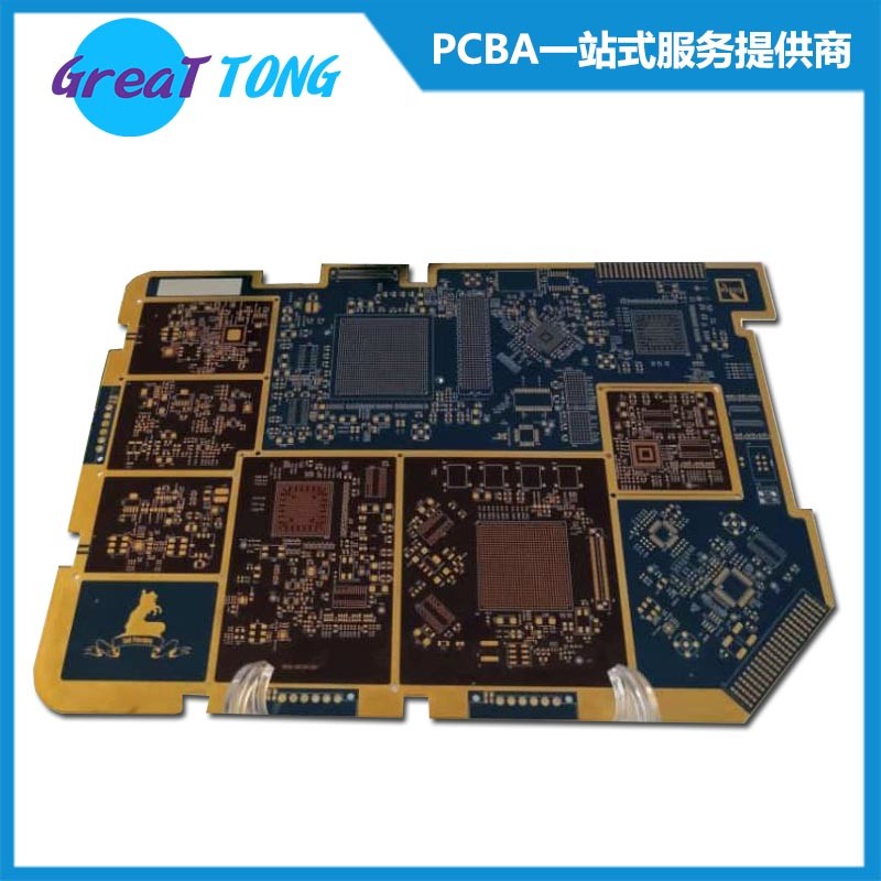 Wholesale Variable Speed &amp; Stepper Drives Quality TurnKey PCB Assembly Service_Grande from china suppliers