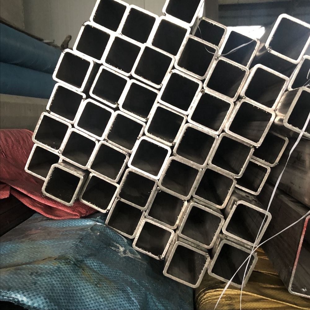 Wholesale High Strength A554 Stainless Square Tube 2b Surface from china suppliers