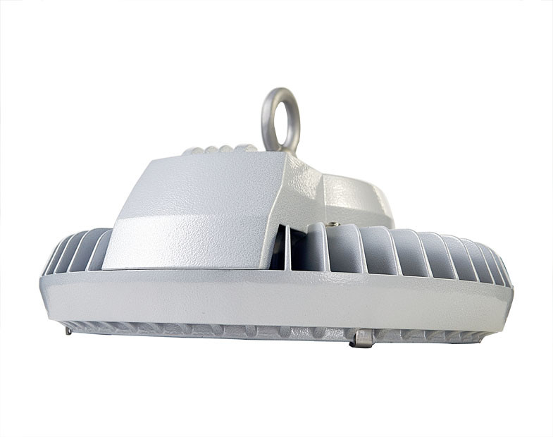 Wholesale Led Canopy Lights with Tempered Glass Reflector suspend mounted from china suppliers