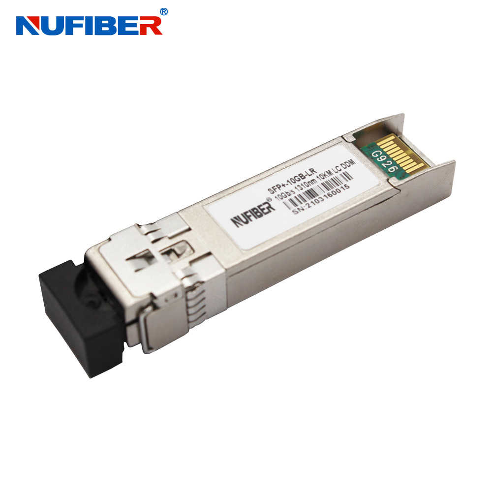 Wholesale Cisco Compatible SM LR 10km 1310nm LC 10G SFP+ Module from china suppliers