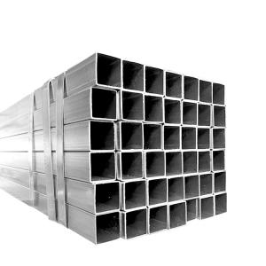 Wholesale Square 4 Inch Galvanized Steel Pipe Thin Wall 1mm-200mm Thickness from china suppliers