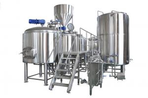Wholesale 1200L brewing equipment for sale from china suppliers
