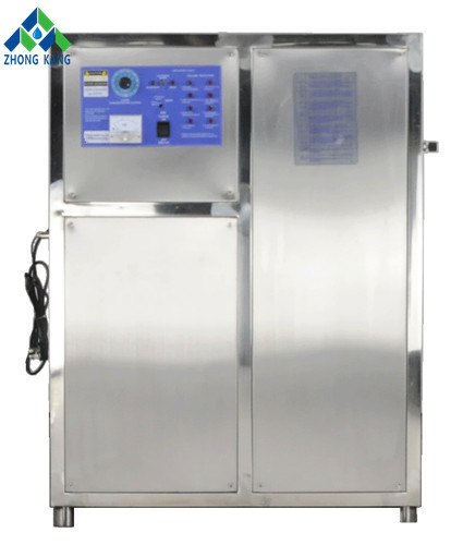 Wholesale 24 Hours Continously Working / Industrial Ozone Generator Water Treatment from china suppliers
