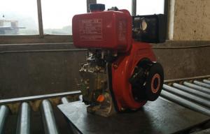 Wholesale Customized Tiller Diesel Engine For Agriculture Machines / Marine Boats from china suppliers