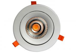 Wholesale 35W / 40W / 45W / 50W 4500LM White Led Downlights 4000K 60 Degree Exhibition Use from china suppliers