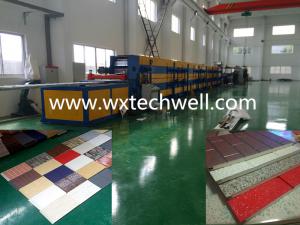 Wholesale Interior | Exterior Metal Sandwich Wall Panel Roll Forming Machine with Belt conveyor from china suppliers