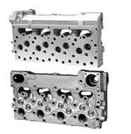 Wholesale Cummins 6B, 6BT 5.9L - 12 Valve Brand New, Loaded Cylinder Head generator parts Cylinder from china suppliers