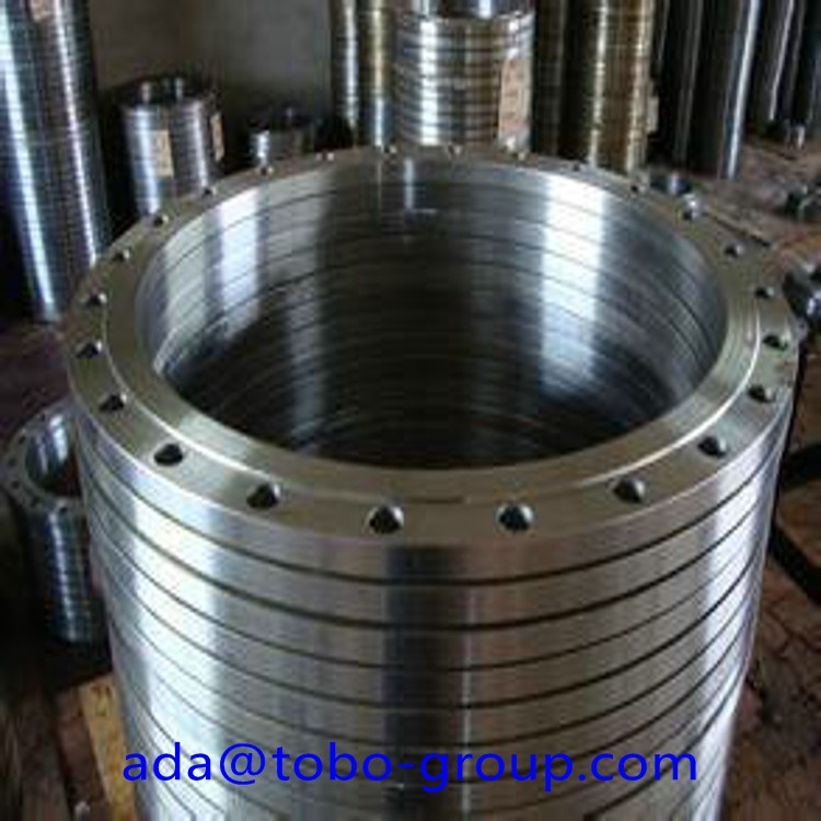 Wholesale A182-F316L ASME-CL150 FF SW Forged Steel Flanges 1" ASMEB16.5 SCH40S from china suppliers