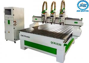 Wholesale Easy Operate CNC Router Machine , Computerized Wood Carving Machine 1530 from china suppliers
