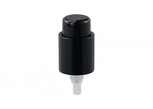 Wholesale All Black Fluid	Bathroom Pump Dispenser UV Closure With Left Right Switch from china suppliers