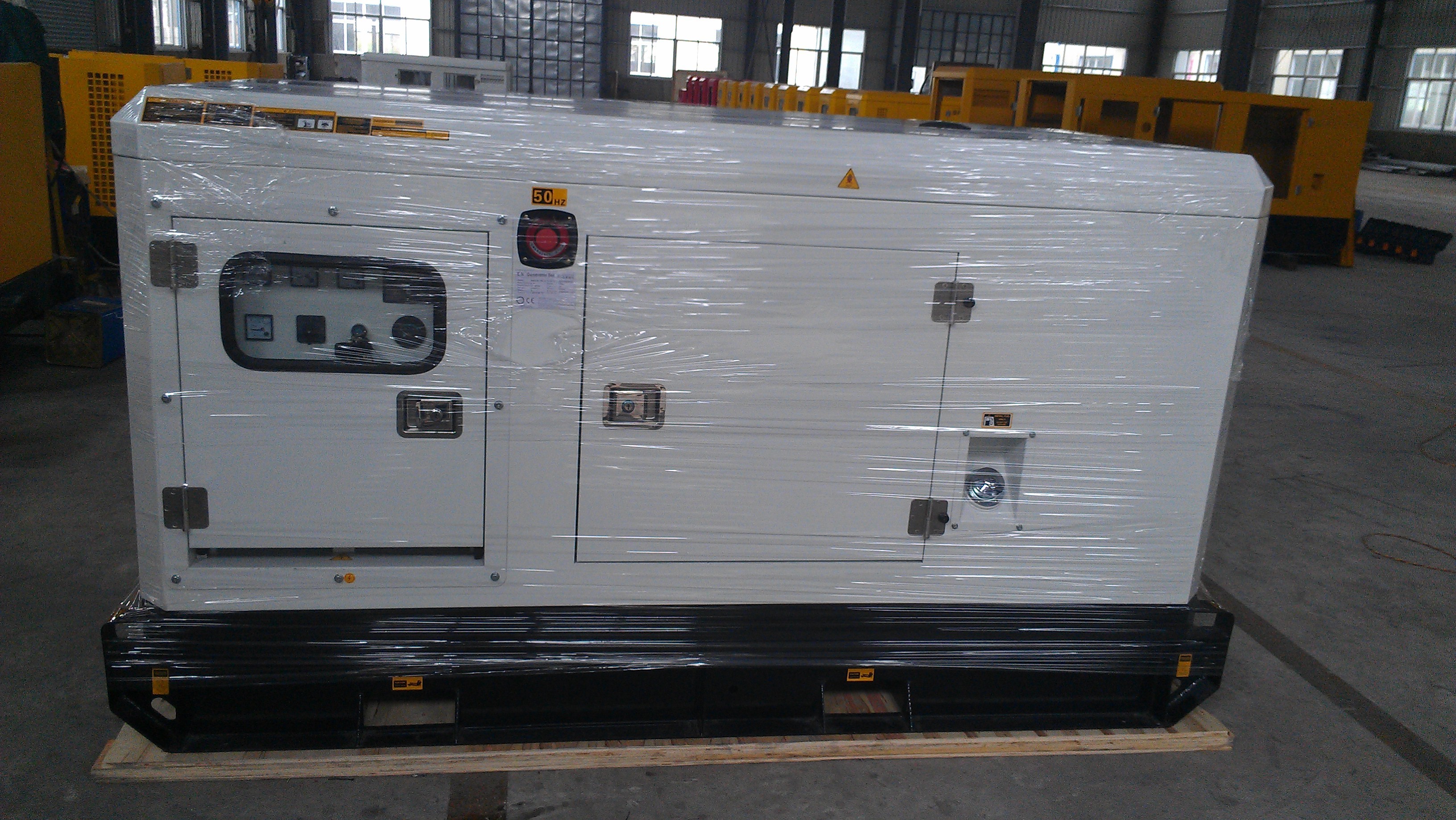 Wholesale 7kva to 25kva kubota engine silent ac single phase generator from china suppliers