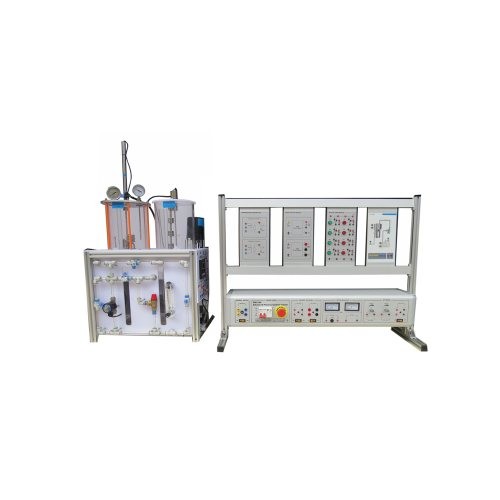 Buy cheap Multi Variable Regulation Bench Didactic Equipment Mechatronics Training from wholesalers