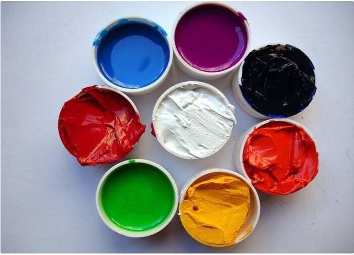 Wholesale Strong Light Fastness Color Paste Vivid Luster For Decorative Coatings from china suppliers