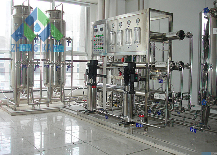 Wholesale Inland Brackish Water Treatment Systems For Wells Residential 4850*1500*2850mm from china suppliers