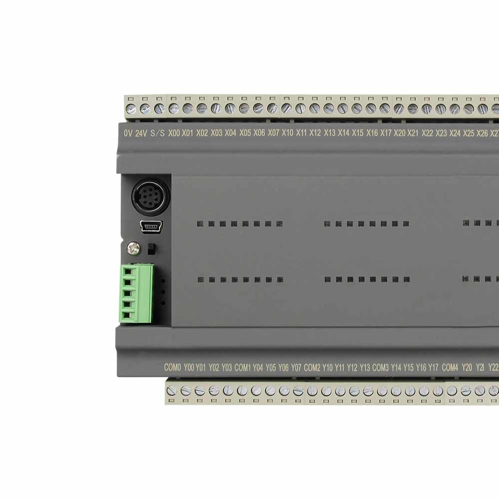 Wholesale Stepper Servo Motor PLC Logic Controller 32DI 32DO For Industrial Machine from china suppliers