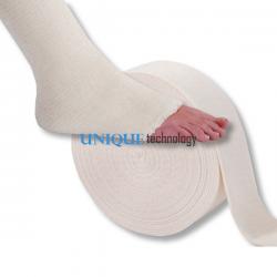Orthopedic 100 Cotton Tubular Stockinette Made In China Medical Tape Unique Technology,2nd Anniversary Gift Cotton