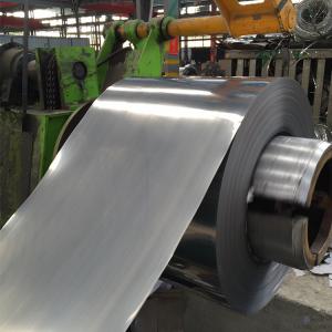 Wholesale Hot Dipped / Cold Rolled Galvanized Steel Coil JIS ASTM DX51D SGCC from china suppliers
