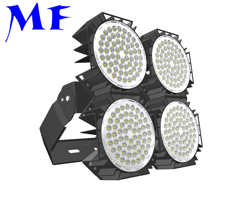 Wholesale 480W Waterproof Outdoor Flood Lights , 170LM/W High Mast Flood Light from china suppliers