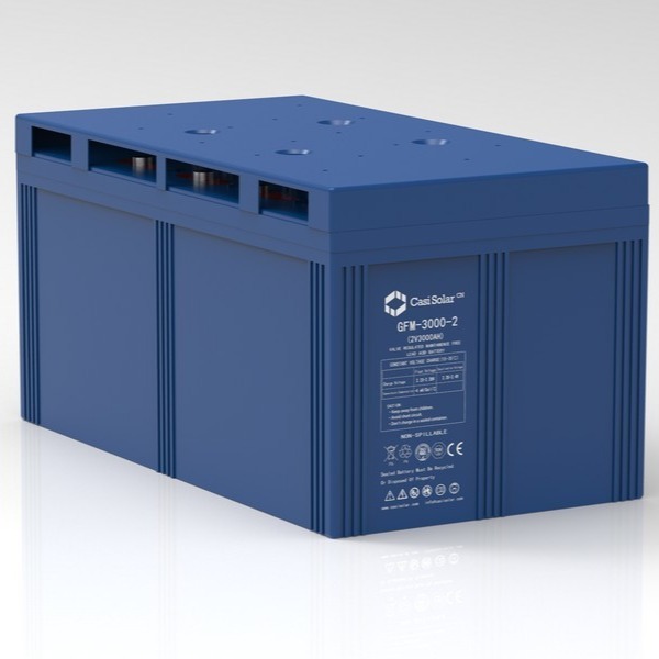 Wholesale 2 Volt 3000ah Deep Cycle Gel Battery Ups Standby Power System Use from china suppliers