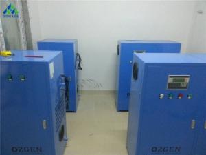 Wholesale Most Reliable Industrial Corona Ozone Generator For Agriculture / Long Service Life from china suppliers