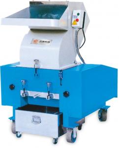 Wholesale 400-500kg/H Plastic Crusher Machine , 15000w Plastic Waste Crusher Machine from china suppliers