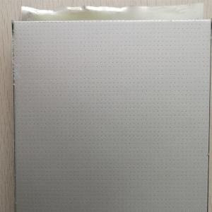 Wholesale Soundproof Light Weight Aluminum Honeycomb Panels For Building Decoration from china suppliers