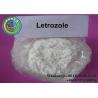 Buy cheap Postmenopausal Patients Anti Estrogen Steroids Letrozole / Femara CAS 12809-51-5 from wholesalers