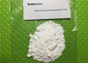 Boldenone long cycle