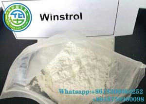 Wholesale Oxandrolone / Anavar Weight Loss Powder for Bodybuilding Enhancement from china suppliers
