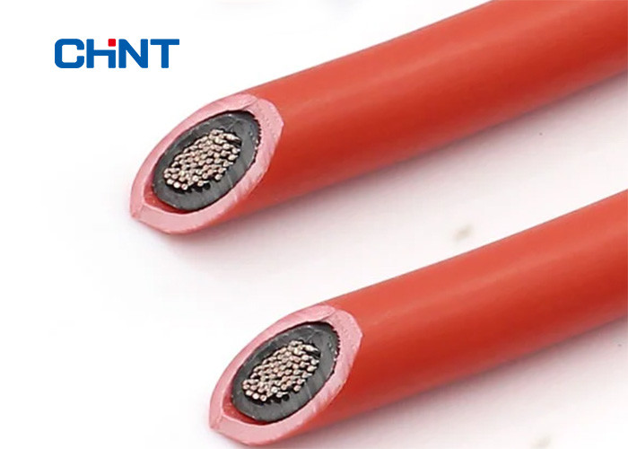 Wholesale 6mm Solar PV Cable 1000V AC Flame Retardant TUV 2pfg1169 Certificated from china suppliers