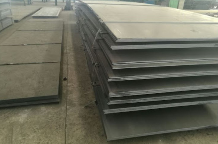 Buy cheap 260mm Dh36 Shipbuilding Carbon Steel Plates from wholesalers
