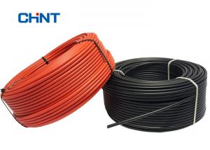 Wholesale 125ºC XLPE Insulation Solar Power Cables Excellent Stripping Performance from china suppliers
