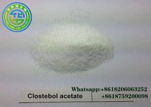 Wholesale 4-Chlorotestosterone Acetate Clostebol Acetate Bodybuilding Powder Man Steroid Cas 212-720-4 from china suppliers