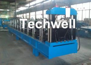 Wholesale Galvanized Steel Large Span Roll Forming Machine For Arched Roof Panel , K Span Forming Machine from china suppliers