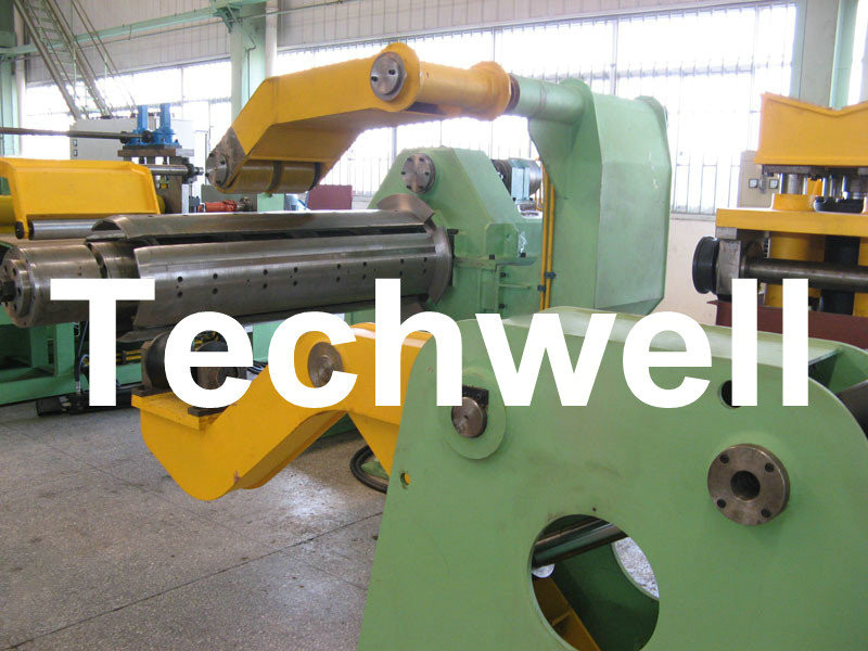 Wholesale Fully Automatic Combined Steel Metal Slitting Cutting Machine With Control System from china suppliers