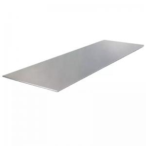 Wholesale 20mm Stainless Steel Plate 304 316L 317H 309S 310S 201 202 403 409 410 904L 0.1mm from china suppliers