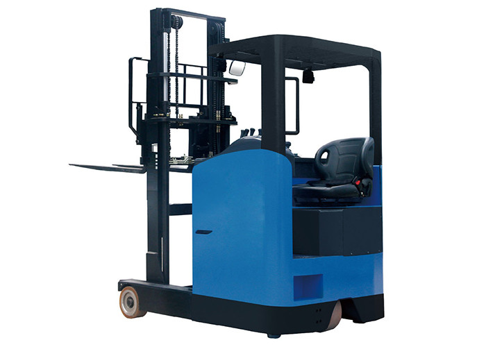Wholesale Reach  Electric Pallet Stacker Double Controllers With CANbus Communication To Oil Tube from china suppliers