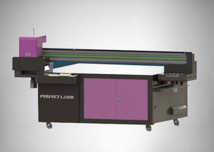 Wholesale Industrial Automatic Large Wide Format UV Printer For Glass Aluminum Plastic Wood from china suppliers