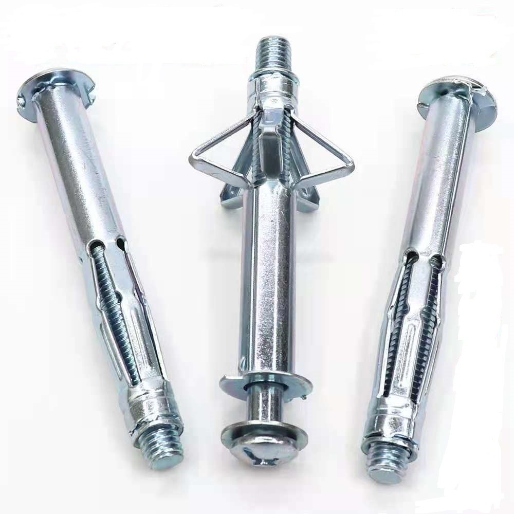 Buy cheap General Purpose M12 Metric Anchor Bolt For Drywall Hollow Wall from wholesalers