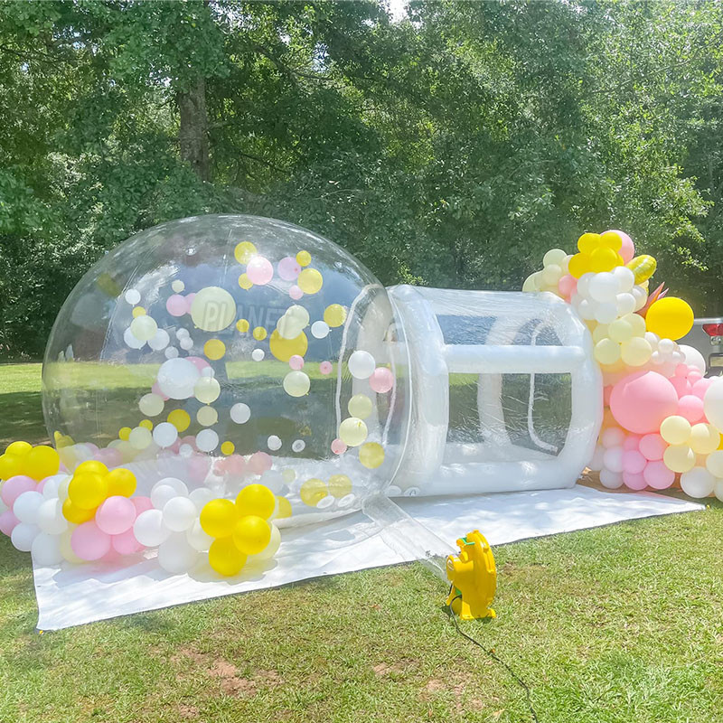 Buy cheap Kids Adults Party Event Bubble Balloon House Inflatable Tent Transparent Bubble from wholesalers
